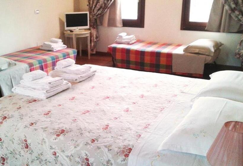 Номер Deluxe, B&b Corte San Tomaso
