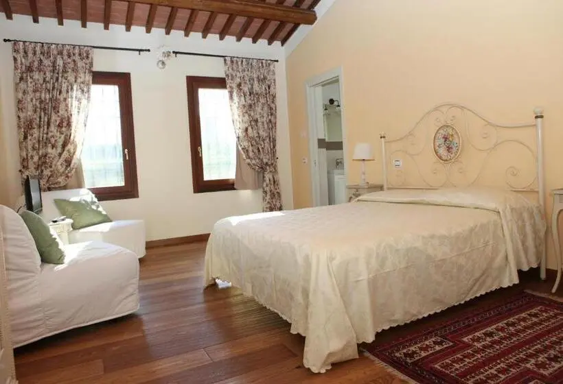 デラックスルーム, B&b Corte San Tomaso