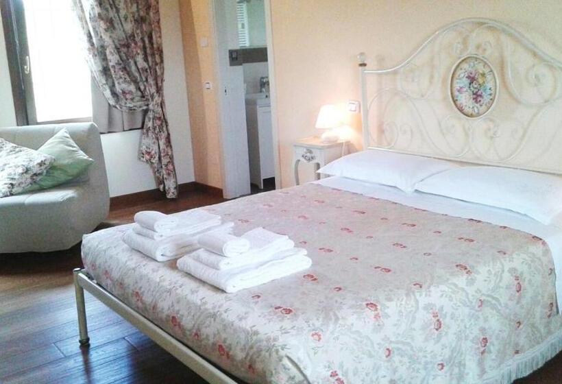 豪华房间, B&b Corte San Tomaso