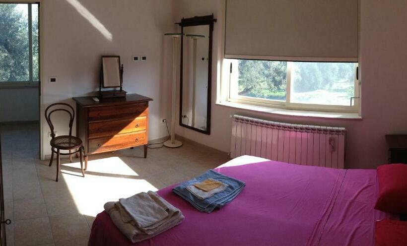 스탠다드 룸, B&b Finestre Tra Gli Ulivi