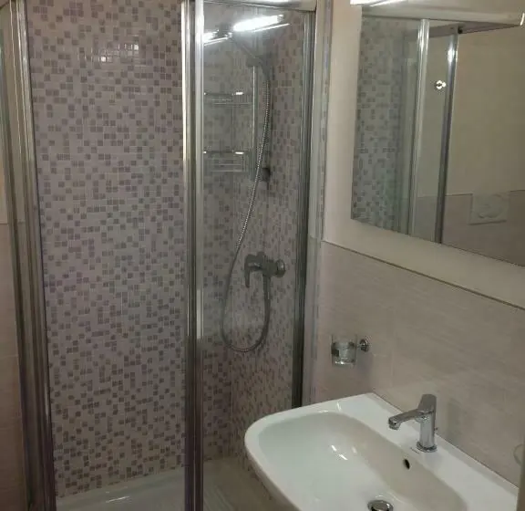 اتاق استاندارد, B&b Finestre Tra Gli Ulivi