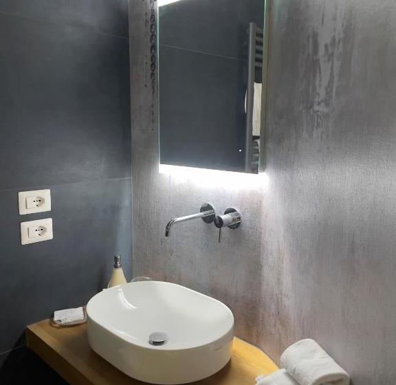 اتاق استاندارد, B&b Il Gabbiano