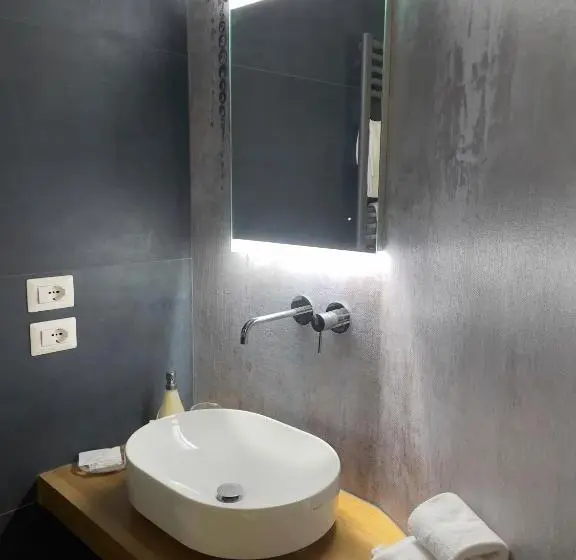 اتاق استاندارد, B&b Il Gabbiano