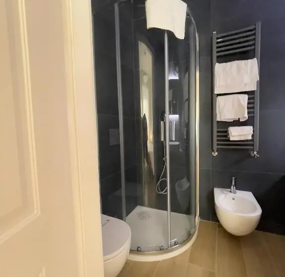 اتاق استاندارد, B&b Il Gabbiano