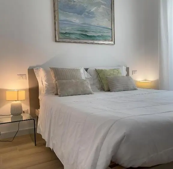 اتاق استاندارد, B&b Il Gabbiano