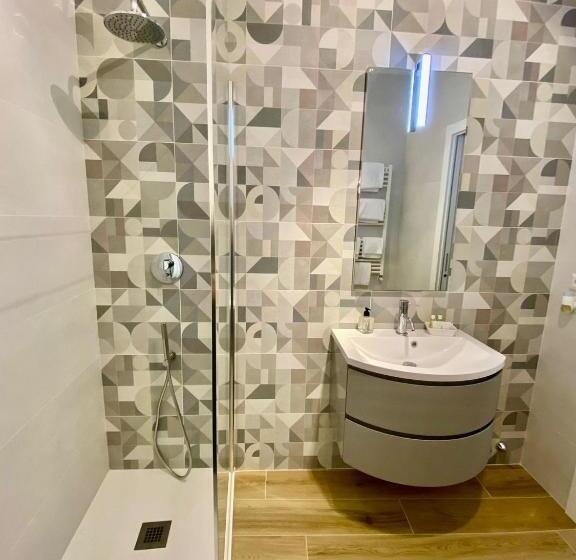 اتاق استاندارد, B&b Il Gabbiano