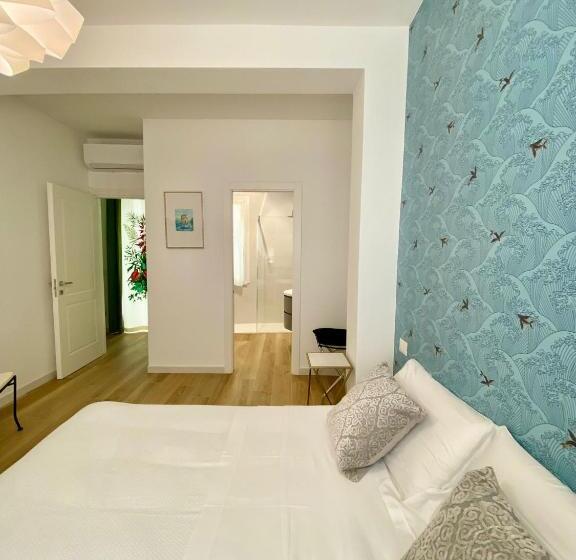 Номер Стандарт, B&b Il Gabbiano