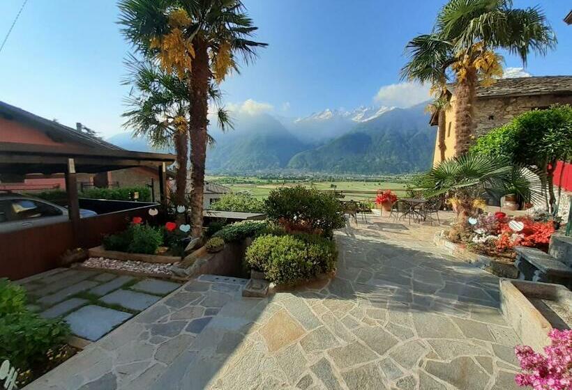 غرفة قياسية, B&b Monastero