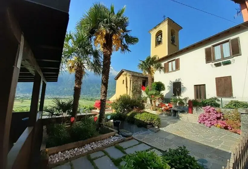 スタンダードルーム, B&b Monastero