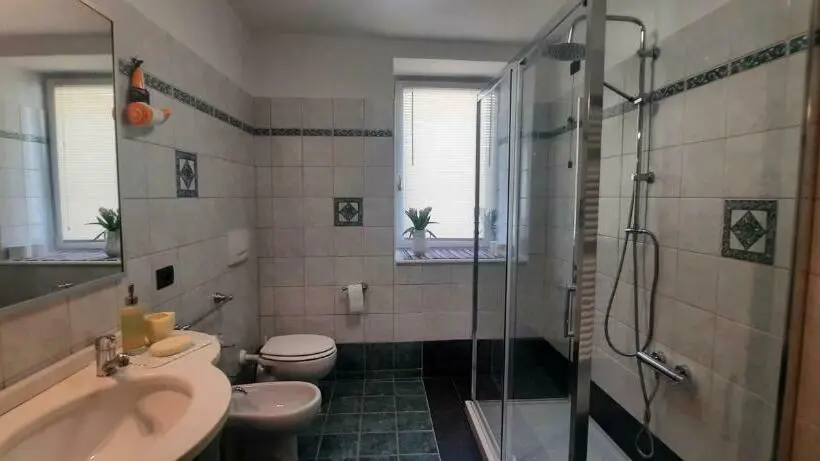 スタンダードルーム, B&b Monastero