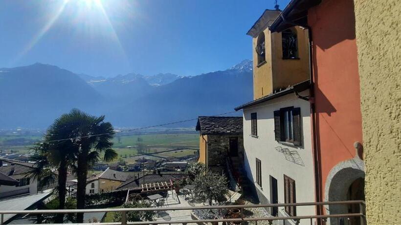 غرفة أساسية ثلاثية, B&b Monastero