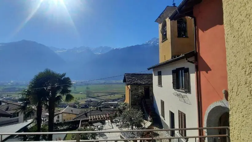 ベーシックトリプルルーム, B&b Monastero