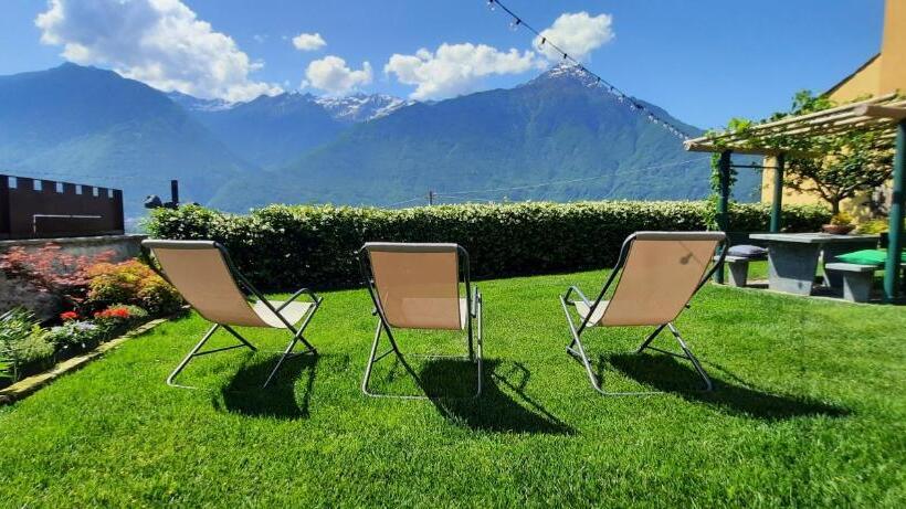 غرفة أساسية ثلاثية, B&b Monastero