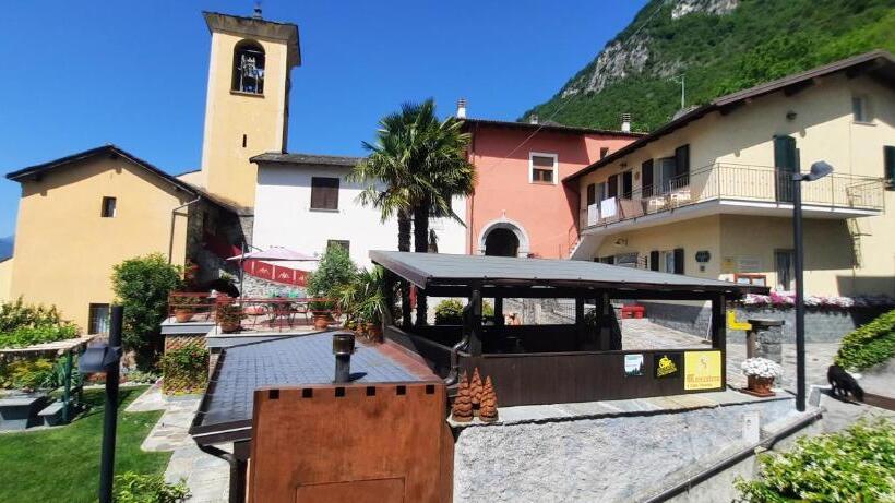 غرفة أساسية ثلاثية, B&b Monastero