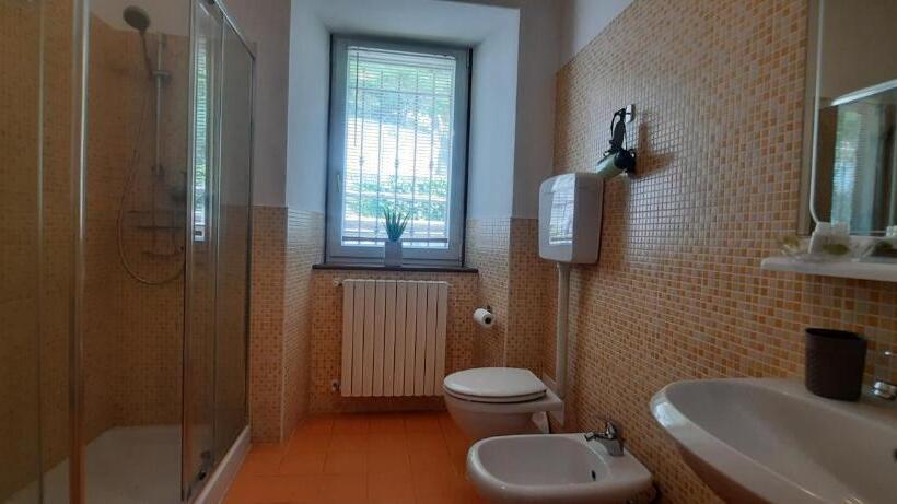 Трехместный Номер Базовый, B&b Monastero