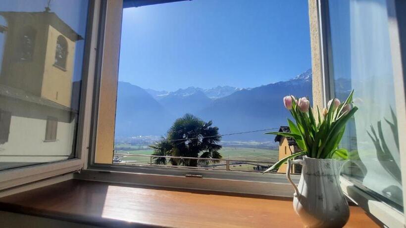 غرفة ديلوكس مزودة بشرفة, B&b Monastero