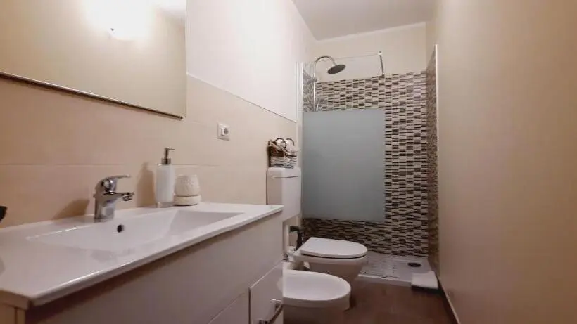 バルコニー付きデラックスルーム, B&b Monastero