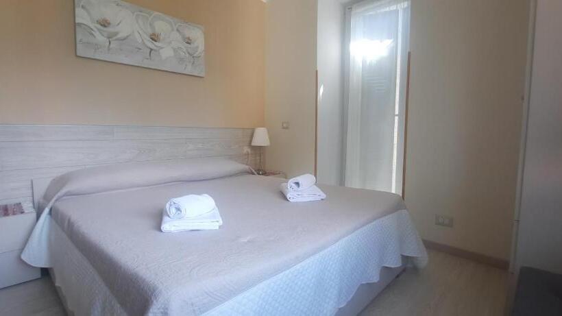 غرفة ديلوكس مزودة بشرفة, B&b Monastero