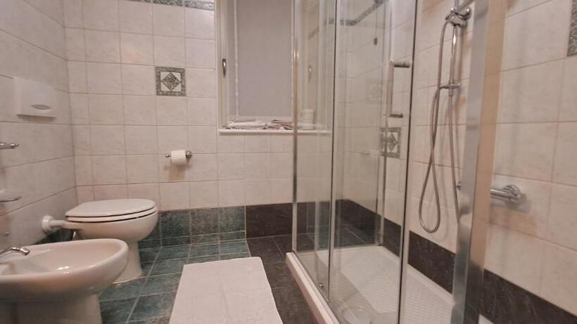 غرفة قياسية, B&b Monastero