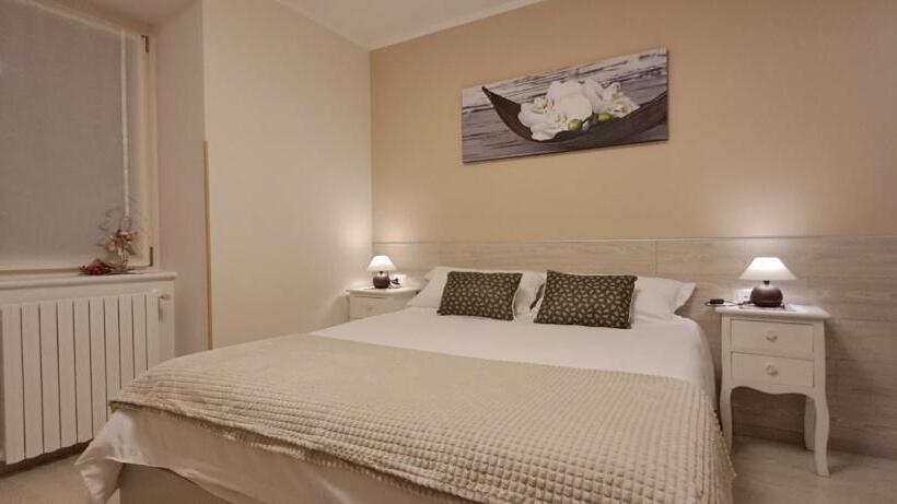 غرفة قياسية, B&b Monastero