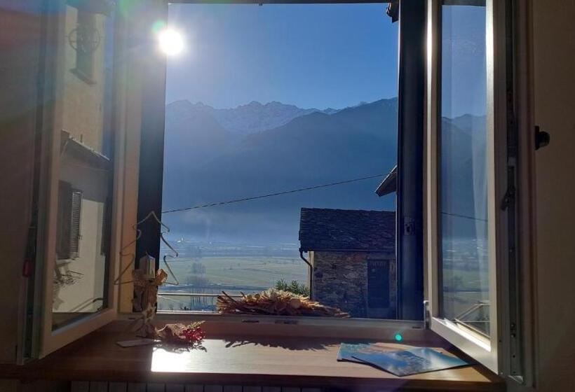 غرفة أساسية ثلاثية, B&b Monastero