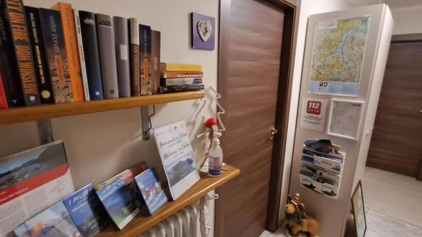 Номер Deluxe с Балконом, B&b Monastero