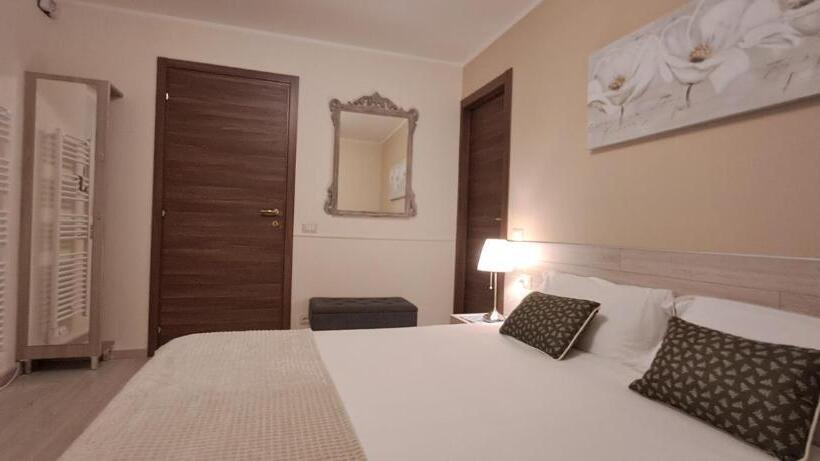 Номер Deluxe с Балконом, B&b Monastero