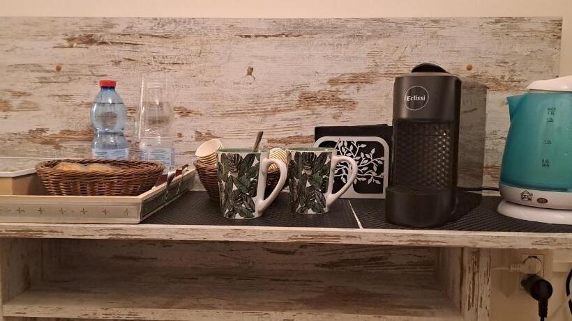 غرفة ديلوكس مزودة بشرفة, B&b Monastero