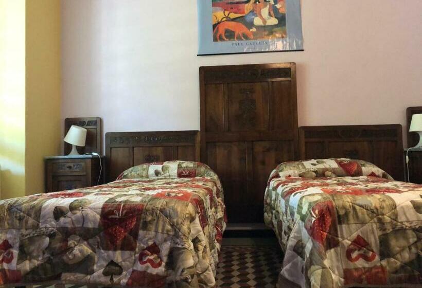 חדר אקונומי, B&b Orchidea Bianca