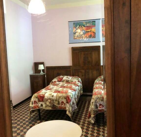 חדר אקונומי, B&b Orchidea Bianca