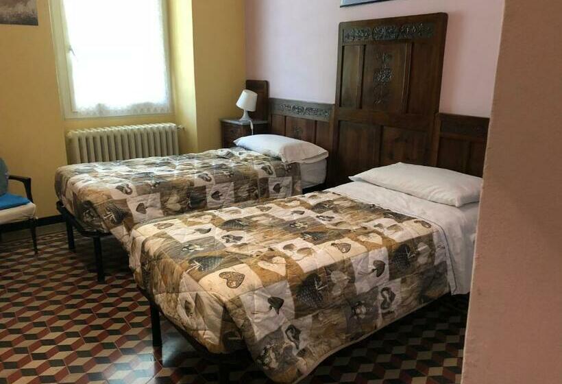 חדר אקונומי, B&b Orchidea Bianca