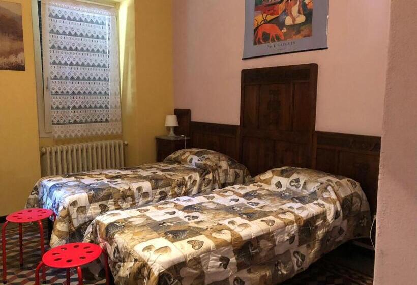 חדר אקונומי, B&b Orchidea Bianca