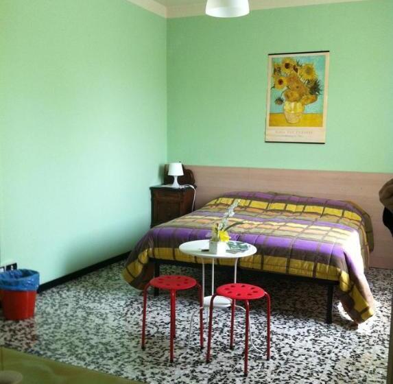 דירת חדר בקומת קרקע, B&b Orchidea Bianca