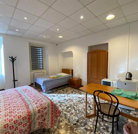 חדר סטנדרט, B&b Orchidea Bianca