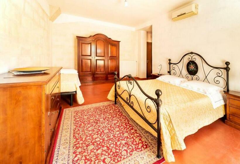 デラックスルーム, B&b Villa Flora