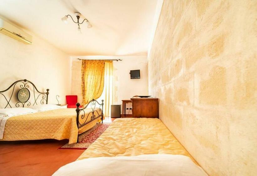 デラックスルーム, B&b Villa Flora