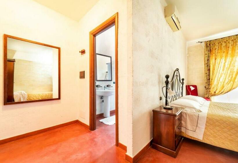 デラックスルーム, B&b Villa Flora