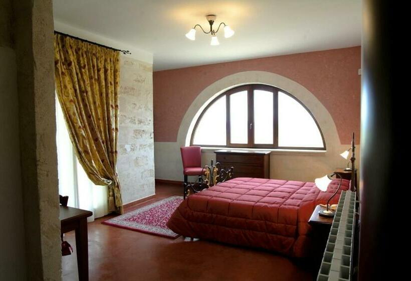 デラックスルーム, B&b Villa Flora