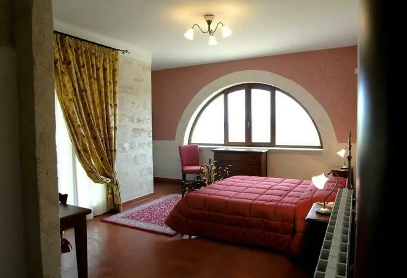 Deluxe-huone, B&b Villa Flora