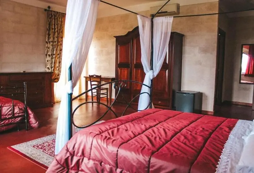 Deluxe Neljän Hengen Huone, B&b Villa Flora