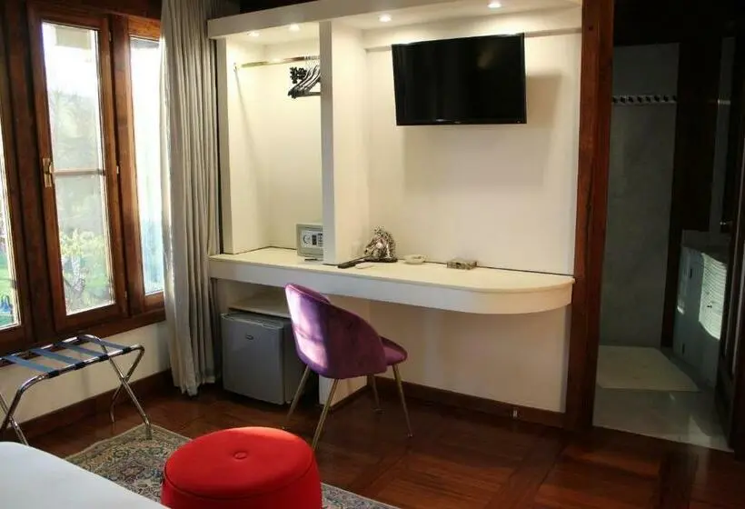 Standard-huone, B&b Villa Sbaraglia