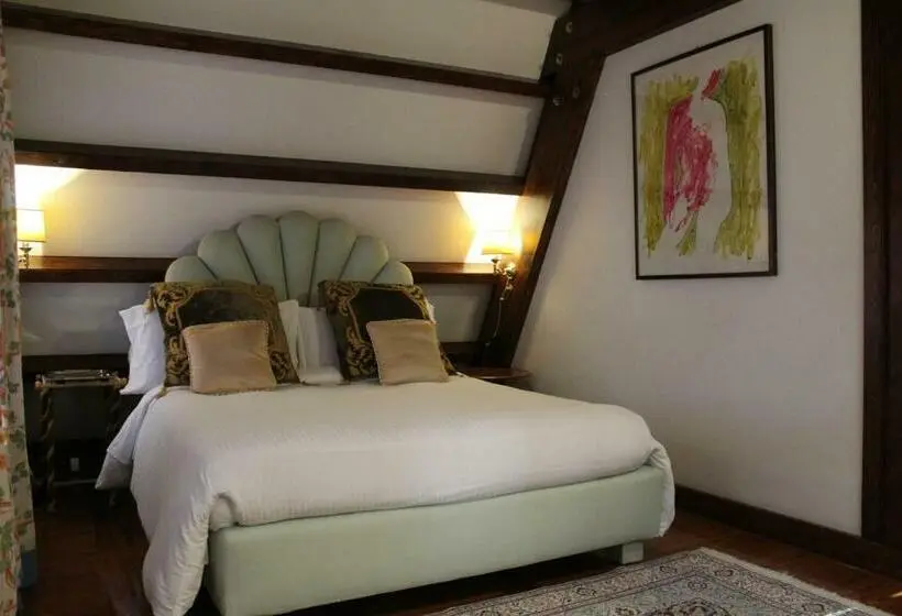 Standard-huone, B&b Villa Sbaraglia
