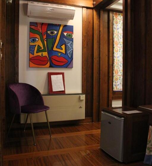 חדר סטנדרט, B&b Villa Sbaraglia