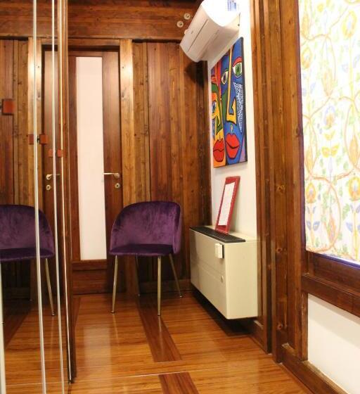 חדר סטנדרט, B&b Villa Sbaraglia