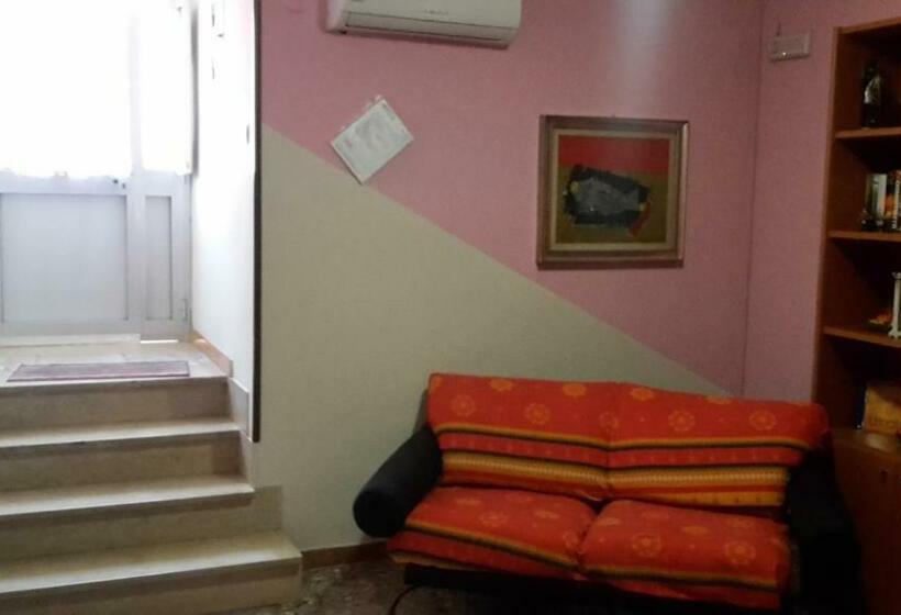 1베드룸 아파트 1층, Affittacamere Di Fabio Principale