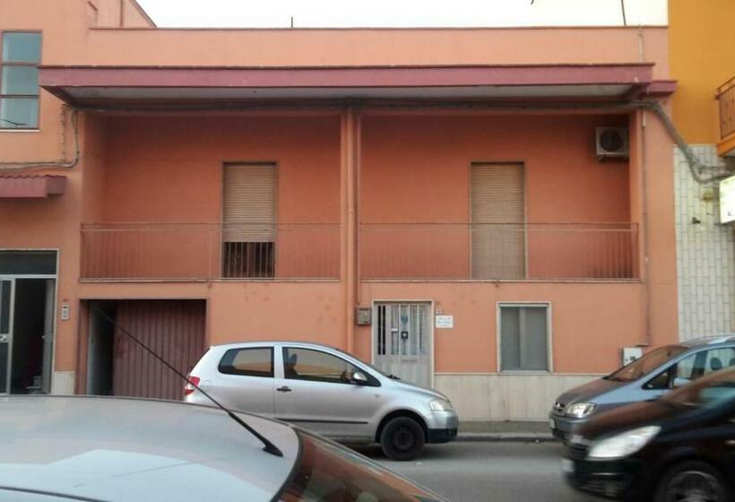 1베드룸 아파트 1층, Affittacamere Di Fabio Principale