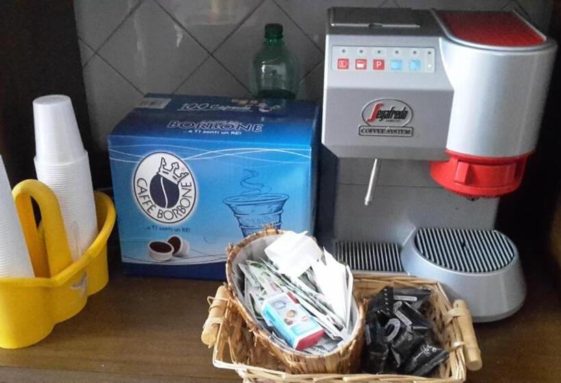 1베드룸 아파트 1층, Affittacamere Di Fabio Principale