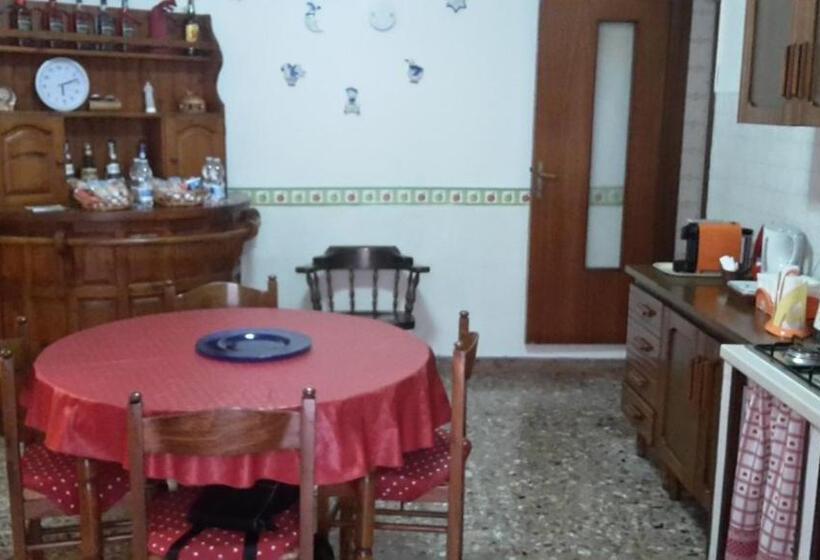 1베드룸 아파트 1층, Affittacamere Di Fabio Principale