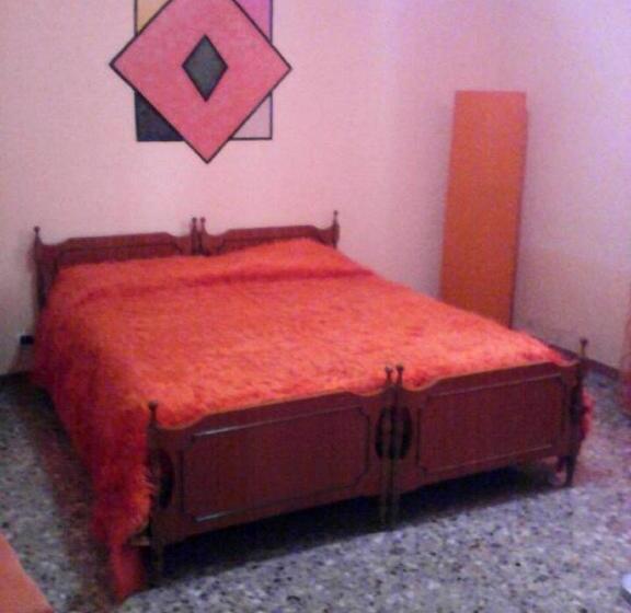 스탠다드 룸 공동 욕실, Affittacamere Di Fabio Principale