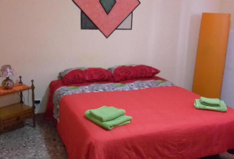 스탠다드 룸 공동 욕실, Affittacamere Di Fabio Principale